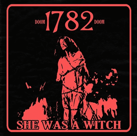 1782 : She Was a Witch